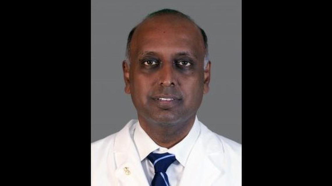 Dr. Govindarajan Narayanan has joined the clinical teams at two of Baptist Health South Florida’s service lines: Miami Cardiac and Vascular Institute, and Miami Cancer Institute, where he has been named chief of interventional oncology.