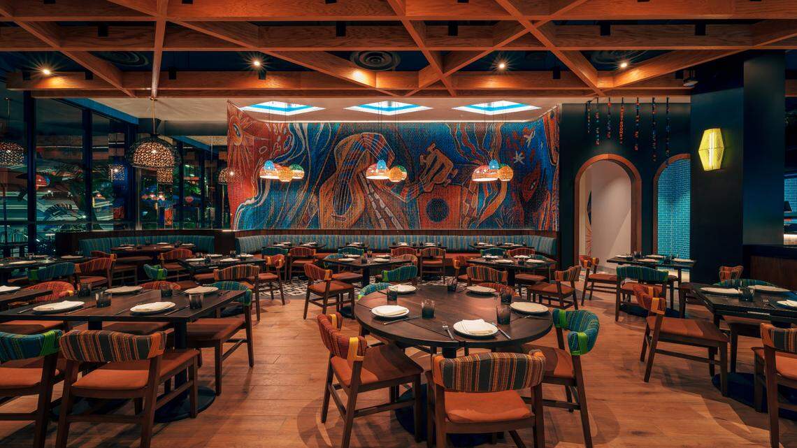 Jarana, a Peruvian restaurant, is now open at the Esplanade at Aventura.
