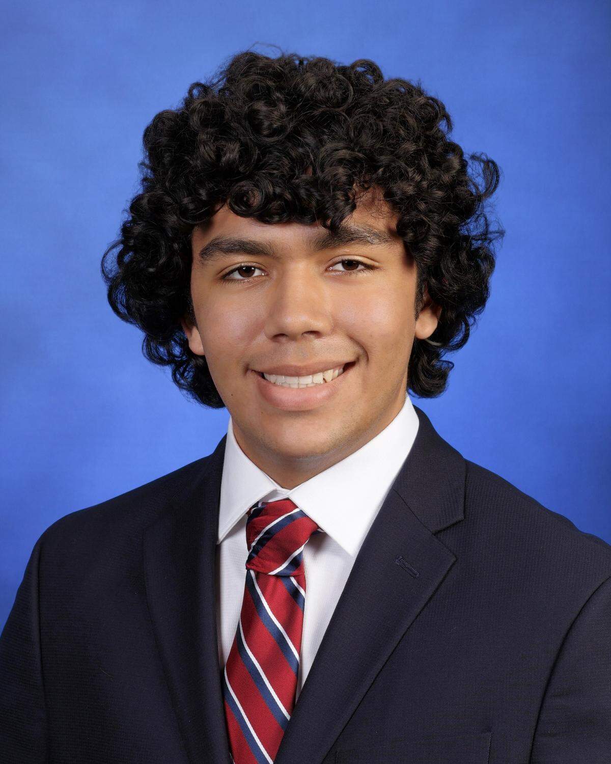Juan Alvarez, Christopher Columbus High