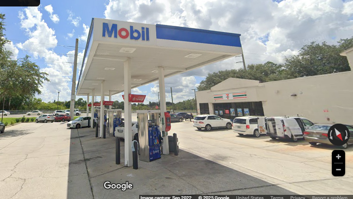 The attack happened 8:30 a.m. Monday, Feb. 3, at a 7-Eleven in Davenport, the Polk County Sheriff’s Office wrote in an affidavit.