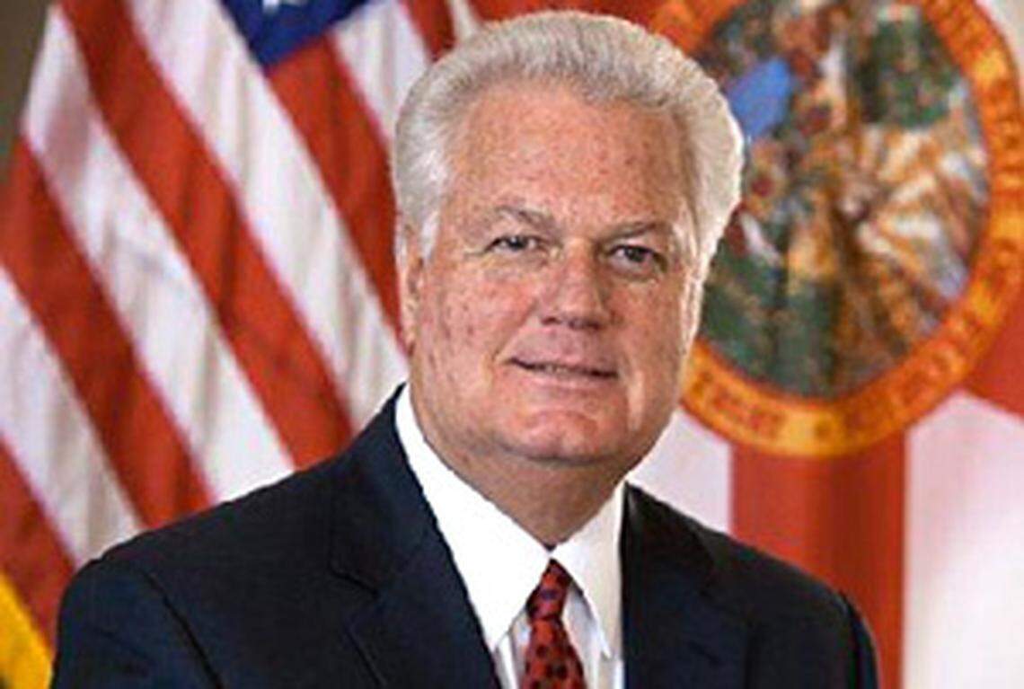 Florida Secretary of State Ken Detzner
