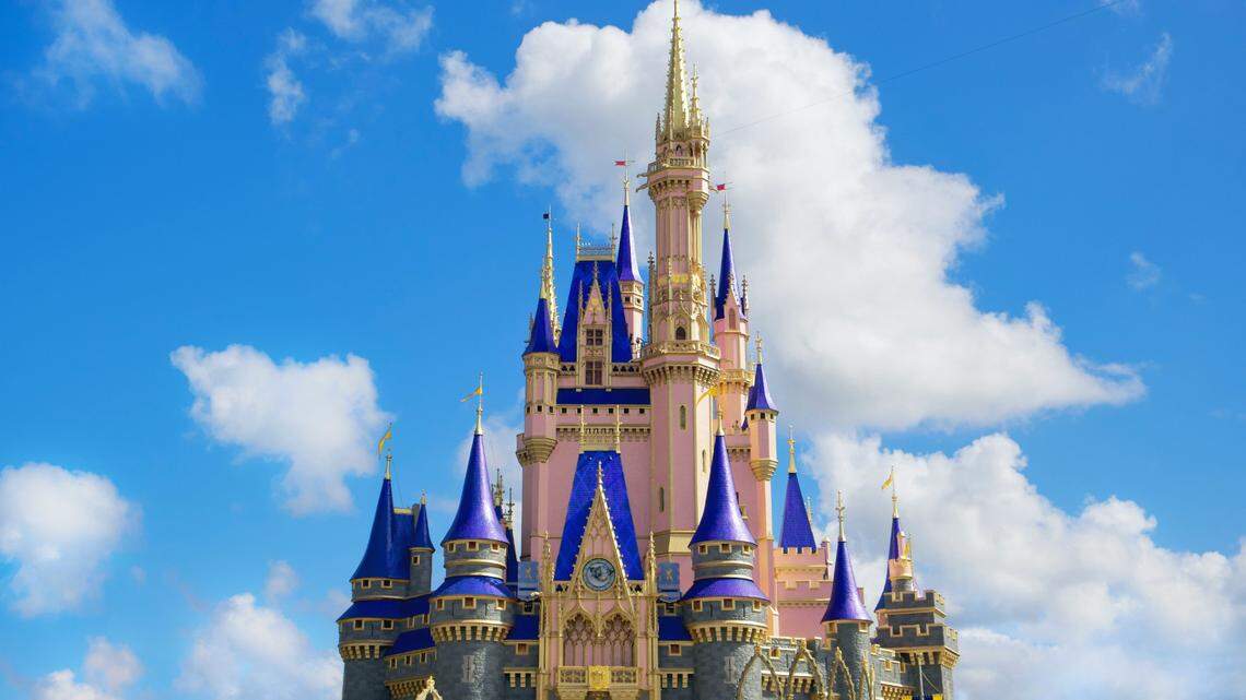 A woman was sentenced to prison in connection with traveling and vacationing at Disney World at the expense of the government, feds say.