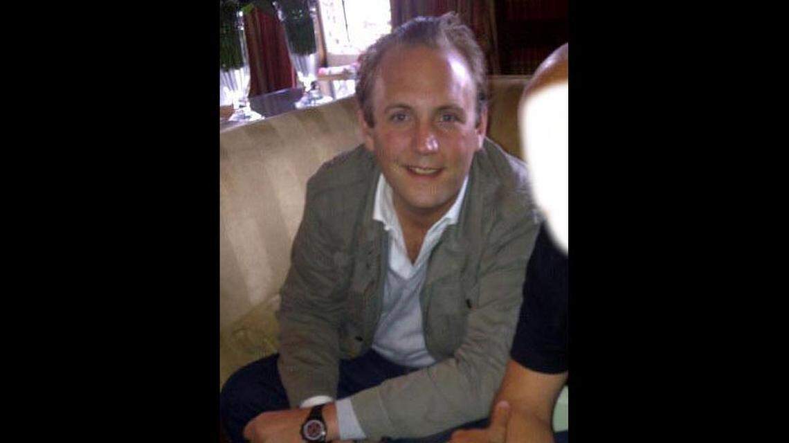 In electronic communications in the possession of prosecutors, Swiss banker Charles Henry De Beaumont urged Lustgarten not to cooperate with authorities ‘I really think as a FRIEND you should stop talking to those people, Martin,’ De Beaumont said in one email chat. The banker has not been charged.