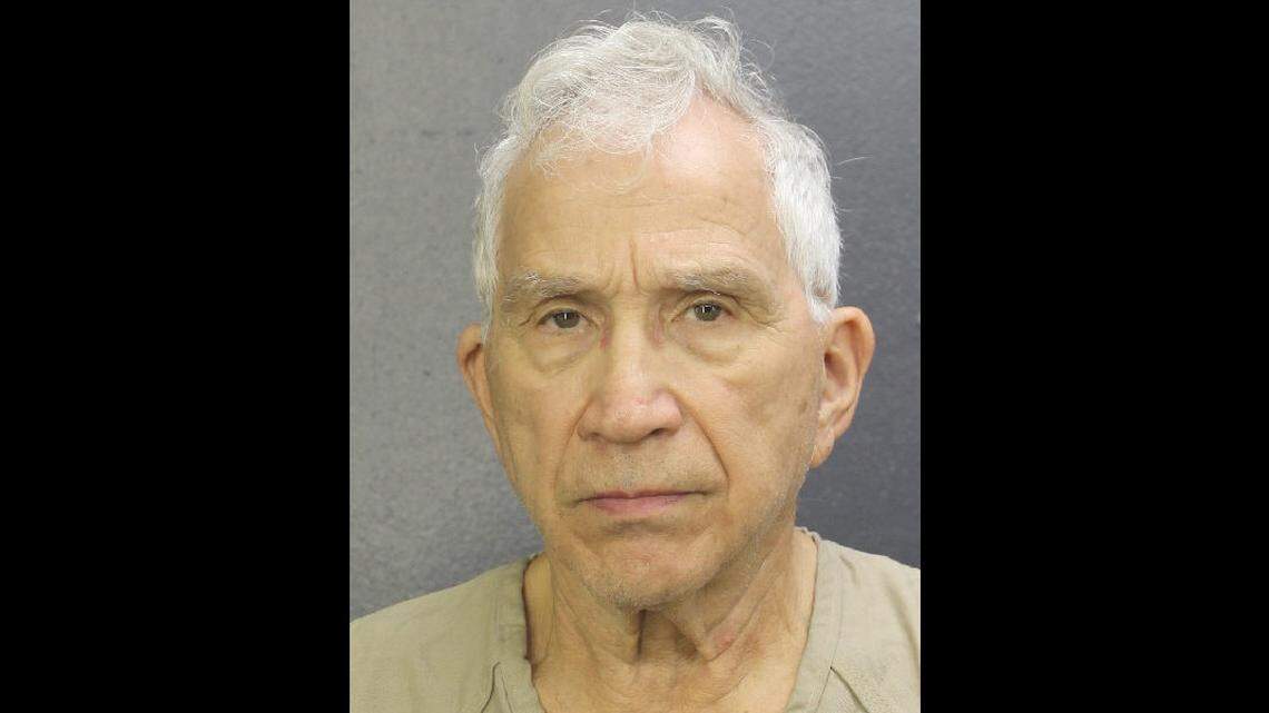 Warren Stanley Bond, 78, was charged on Dec. 13, 2018, by a grand jury with a felony count of mailing a threatening communication to Parkland activist David Hogg’s mother Rebecca Bodrick in June 2018.