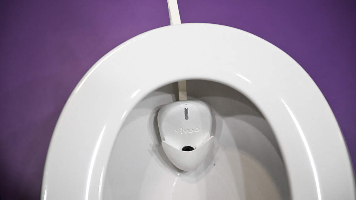 Smart Toilets Are Scanning Poop and Urine for Health Clues. Should You Trust Them?