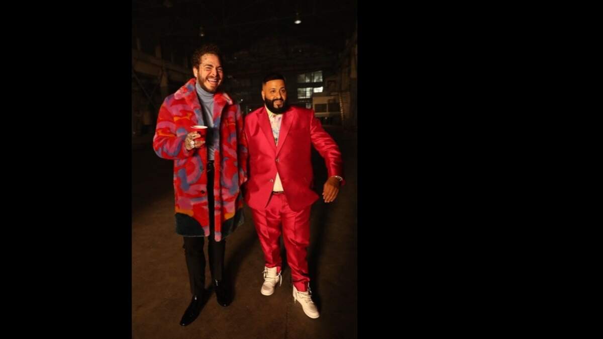 DJ Khaled and Post Malone are among the acts booked on the Days of Summer Cruise from Miami to the Bahamas in June 2019.