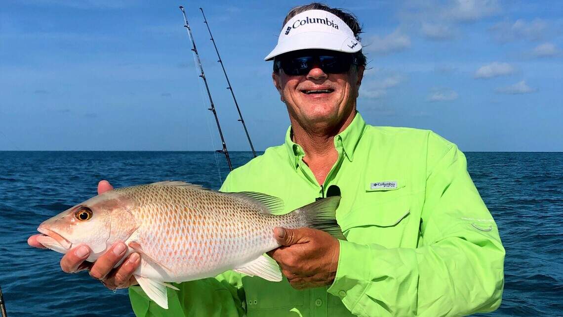 This time of the year is the best to catch ‘one of the most delicious snappers to eat’