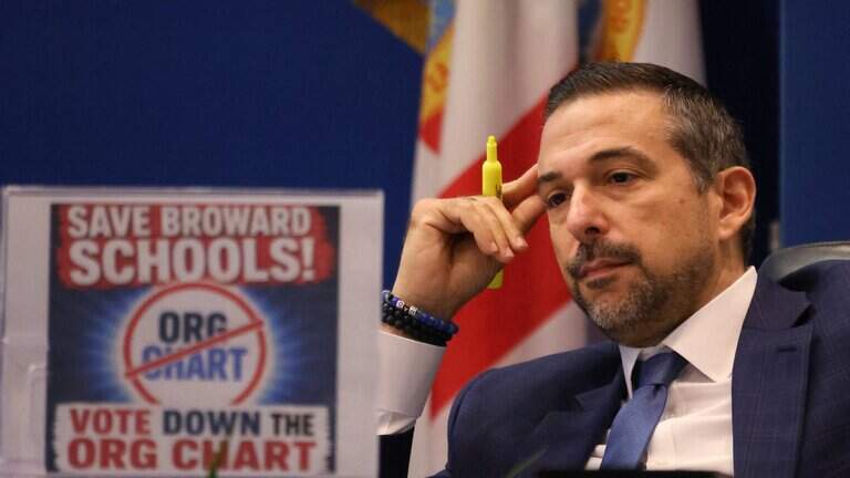 ‘Tired of broken promises.’ No raise for teachers in Broward Schools’ new budget