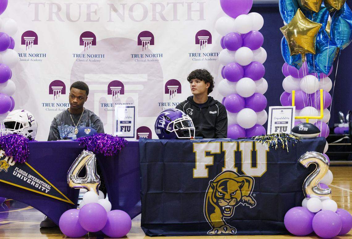 Speedy Ford ‘Mustang’ highlights local contingent of FIU’s 2026 early signees