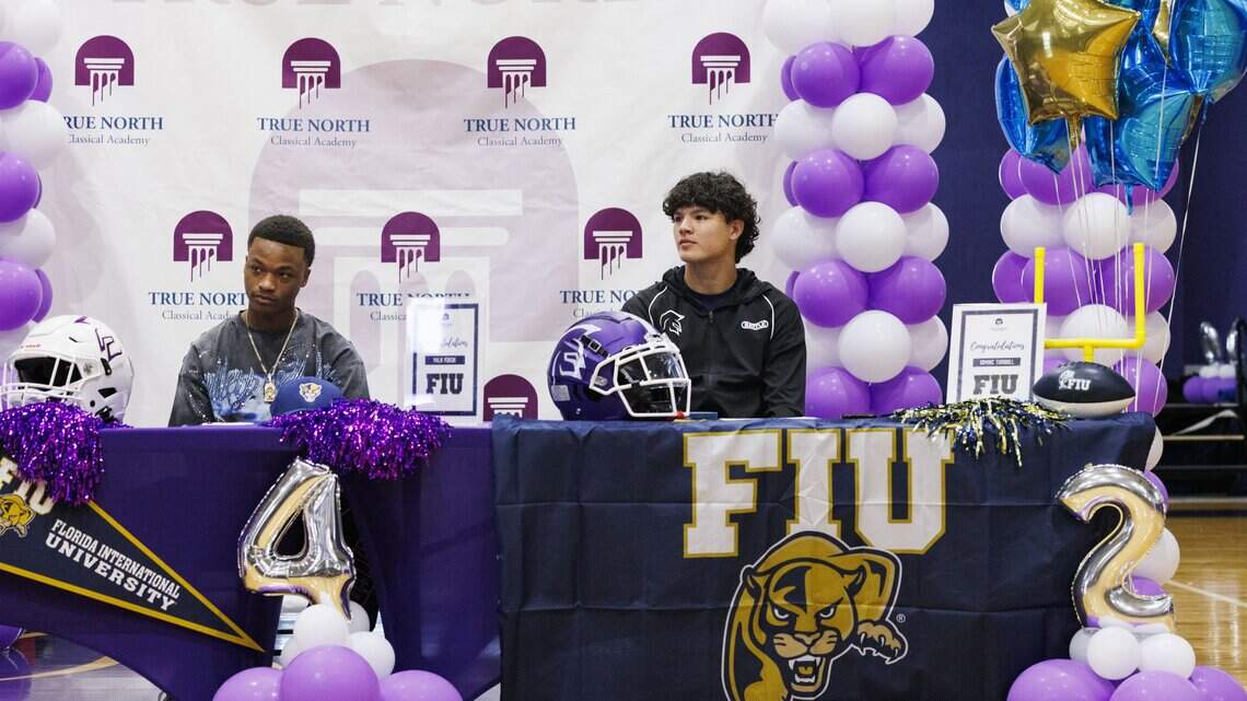 Speedy Ford ‘Mustang’ highlights local contingent of FIU’s 2026 early signees
