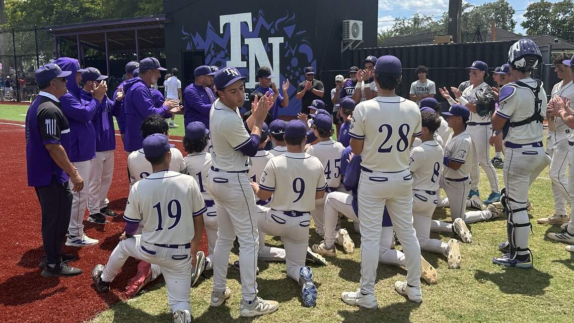 True North baseball secures first trip to regional finals, faces Chaminade next