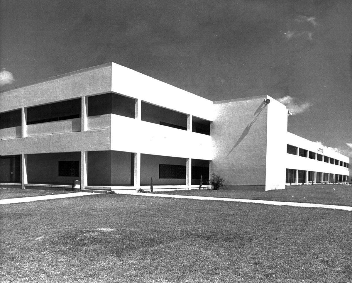 Miami Killian High.