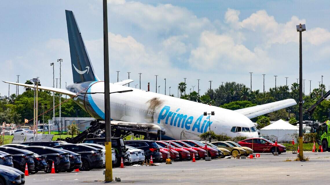 Crash at MIA should have been preventable with the right technology | Letters
