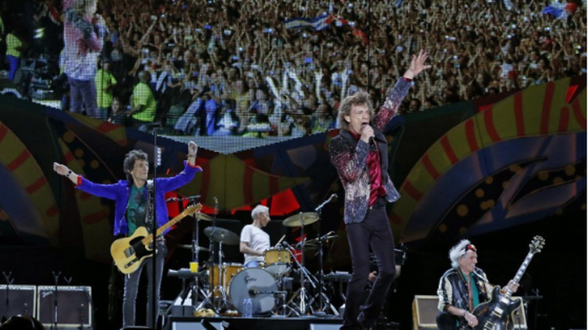 Rolling Stones