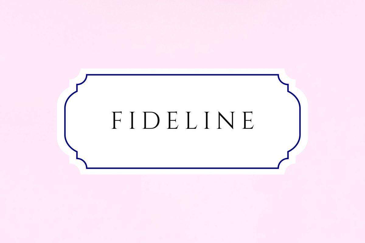 Baby names Fideline