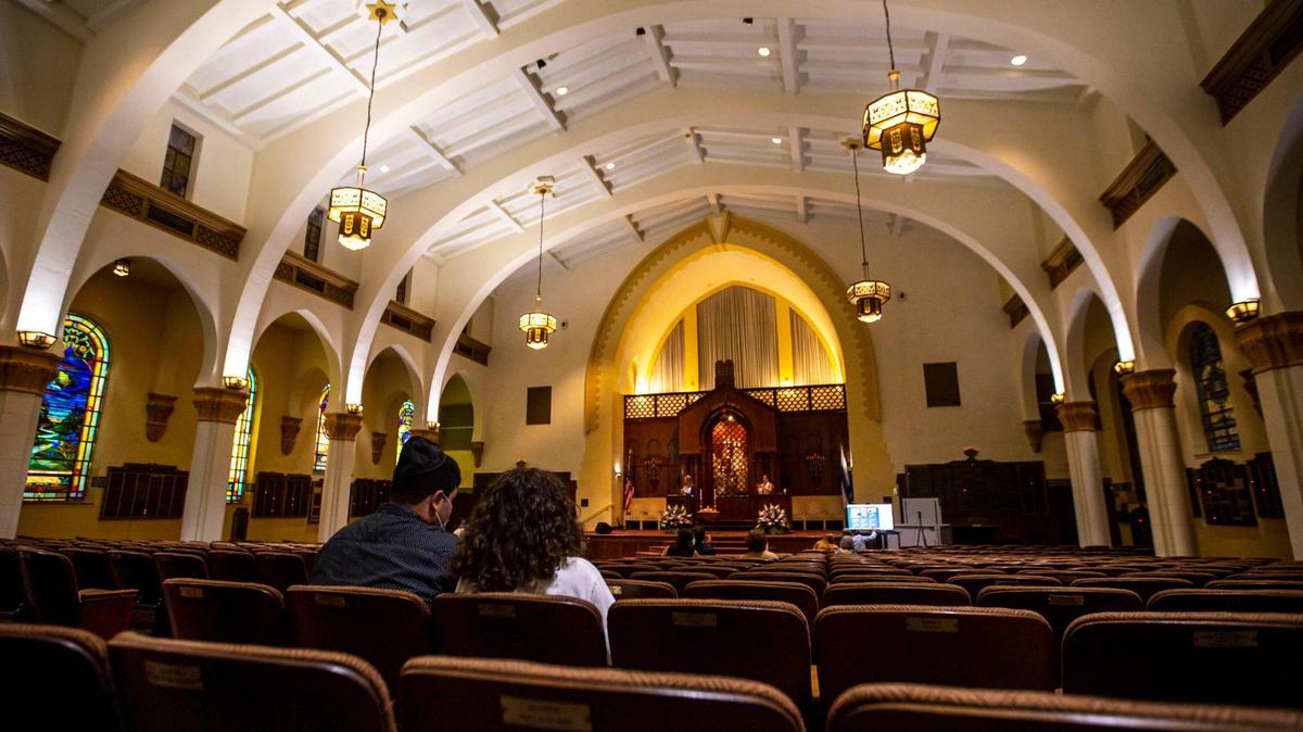 Miami changes, but these old and sacred buildings carry on tradition for the faithful