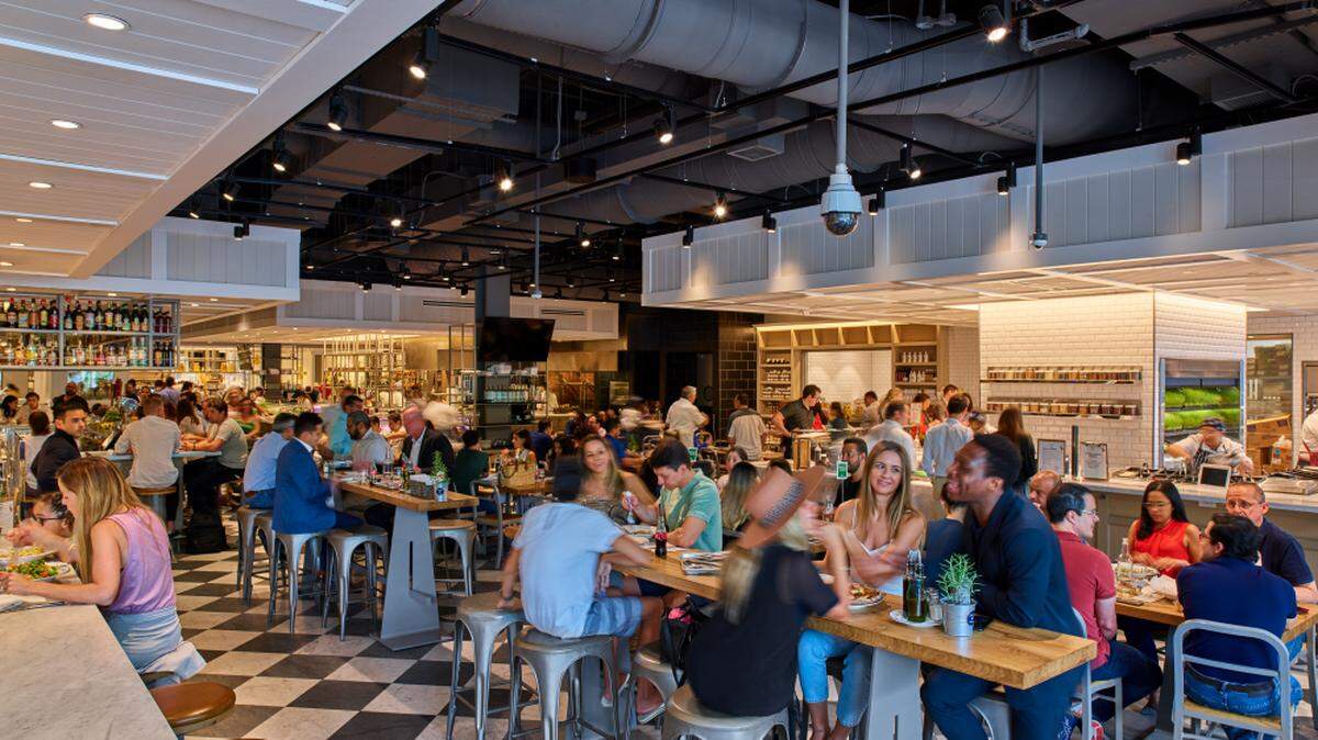 Casa Tua Cucina, an Italian food hall, was a hit in Brickell City Centre mall. Another one is coming to Wynwood.