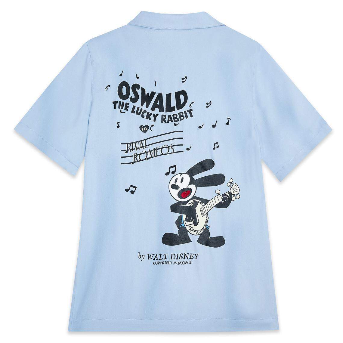 Disney Oswald the rabbit shirt