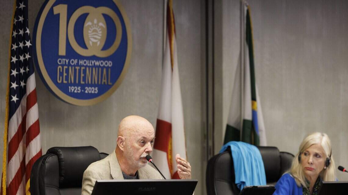 Hollywood historic board rejects design for Mikvah after heated meeting