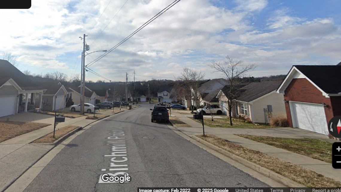 Davis Owolo Jr. shot Johnia Ishan Wilson in their shared home on Birchmill Point South in Nashville, police said in a March 6 news release.