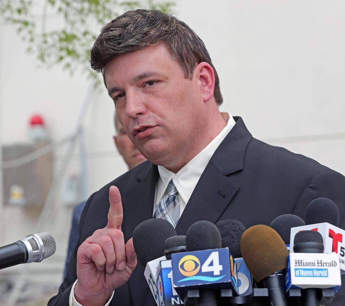 Mike Donovan, President & CEO of Nexus Services, a civil and human rights organization, said Zachary Cruz shouldn't be judged by the actions of his brother, Nikolas Cruz.