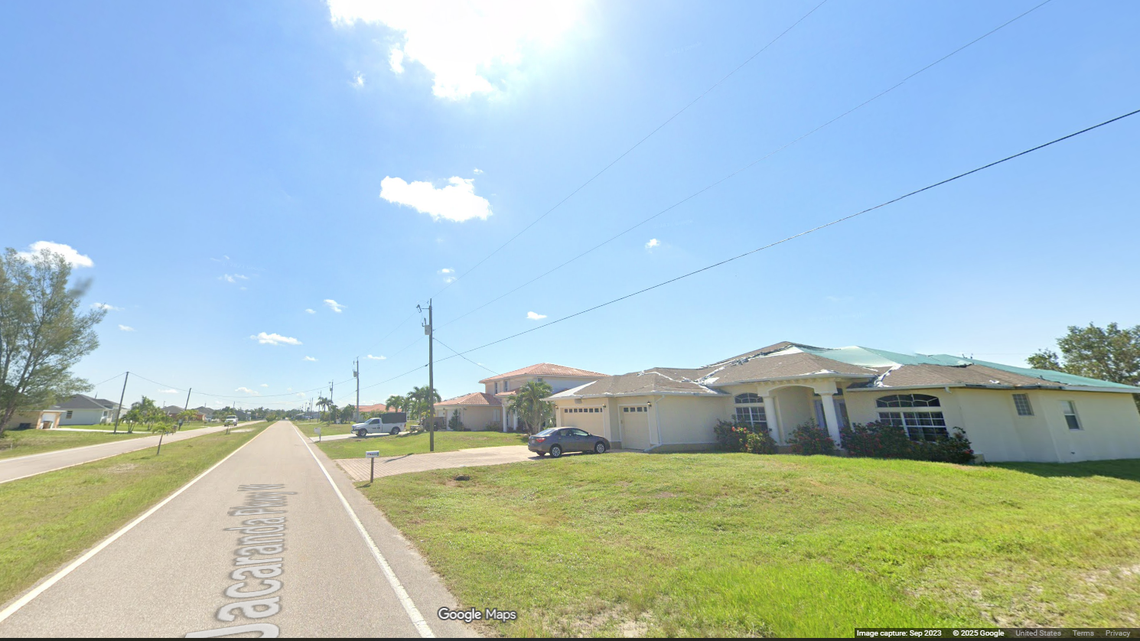 ‘Bloody footprints’ led to mom’s body, and her son is the suspect, FL police say