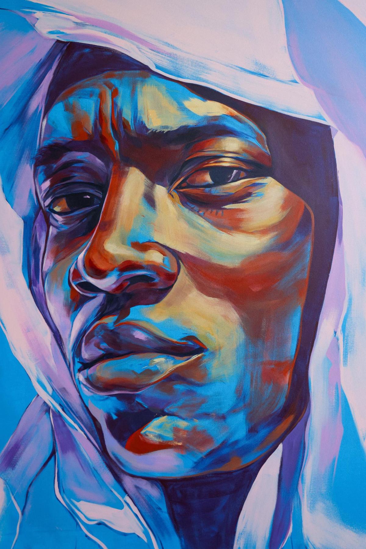 Gallery owners and artist have teamed up to create the show entitled “For Better or Worse,” an exhibit that takes viewers on a journey centered around creativity in spite of circumstance at the Wynwood gallery, Grand Opening Gallery in Miami, Florida.