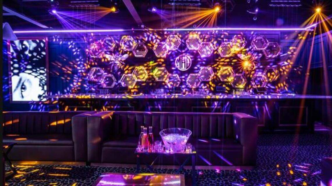 No scrubs: This new luxury club in Wynwood has bottle service and a dress code