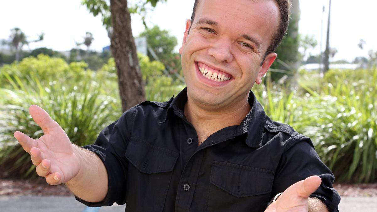 Comedian Juan Espinosa