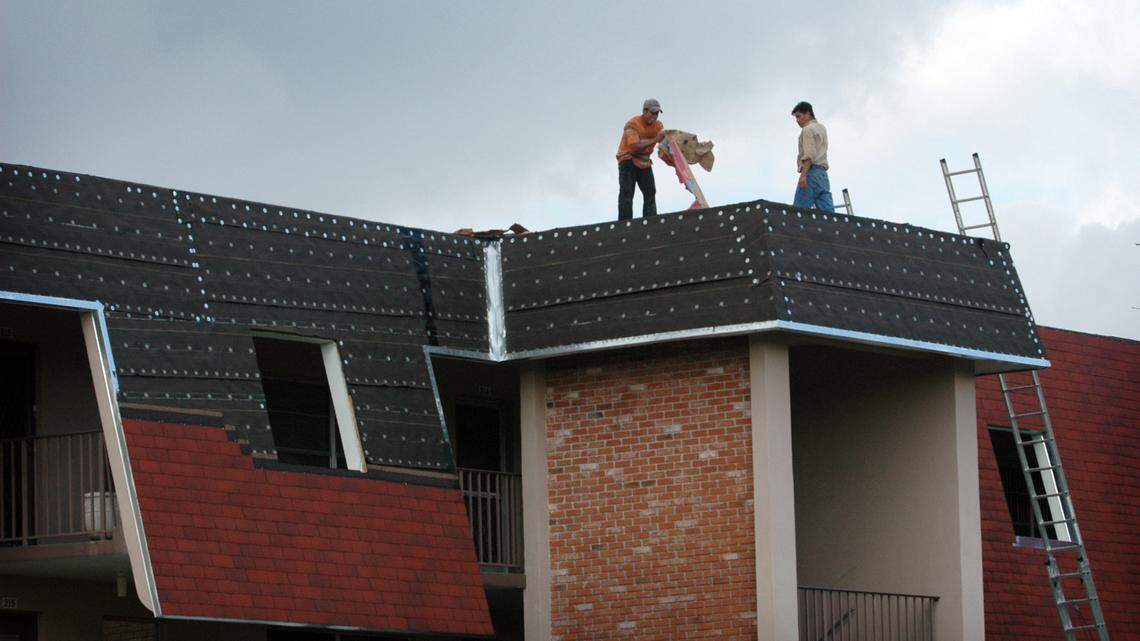 Two state investigations of alleged fraud by contractors handling roof claims were dropped by prosecutors in the last 18 months.