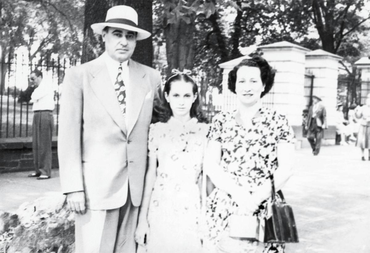 Dulce Castilla’s winning photo is a picture of her vacation from Cuba with her parents. It was judged to be one of the 10 most compelling images of hundreds submitted and is included in the White House History Quarterly, #58, “Photographing the White House.” 