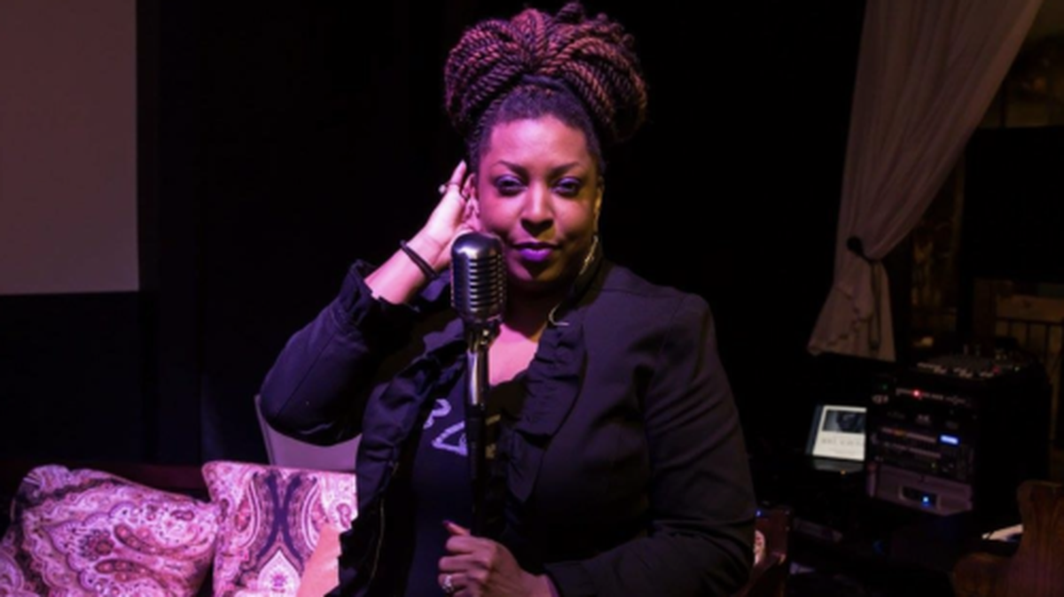 Founded in 2001 by cultural curator Ingrid “Ingrid B” Bazin, “On the B Side” has become one of South Florida’s longest-running spoken-word platforms, according to Bazin.