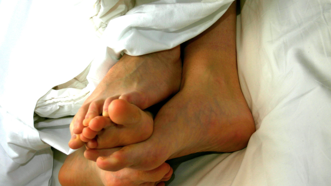 Distress from uncontrollable sexual urges affects nearly 10 percent of Americans, a new study in the journal JAMA Network Open says. The gender gap between men and women was smaller than researchers expected.