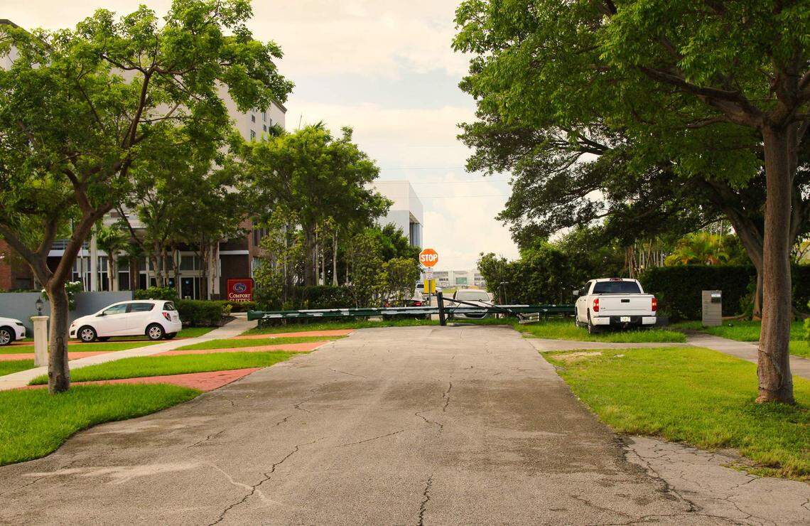 “The residents in these particular blocks, due to the proximity to the hotels along NW 36th Street, have been experiencing less than acceptable behaviors such as problems with drug dealings (sic), loitering, immoral behavior amongst others, as well as homeless and transients who walk freely into the residential areas,” City Manager William Alonso said.&nbsp;