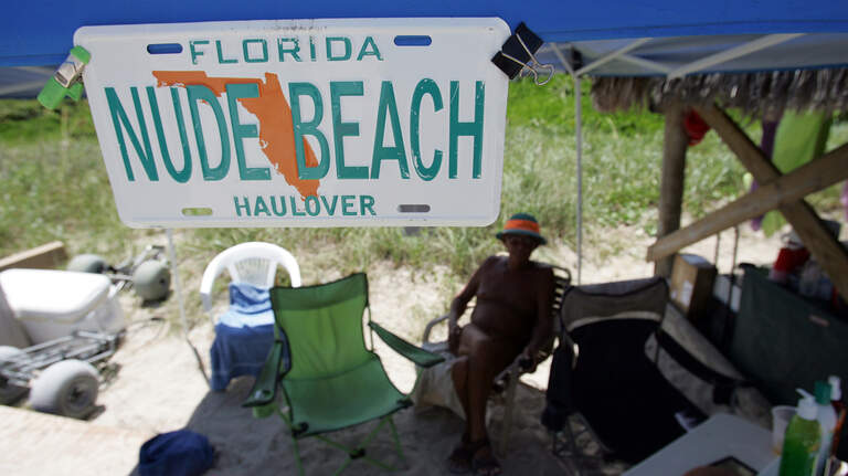Does Florida have nude beaches? Here’s where you can find clothing-optional sites