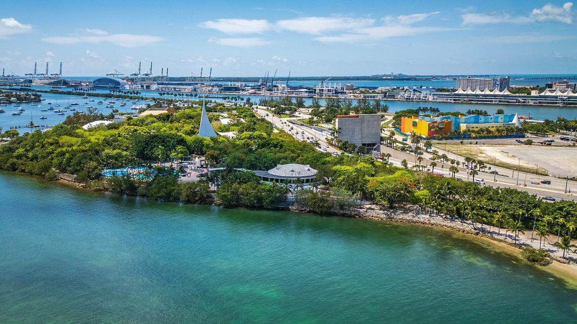 Should a condo and park replace Jungle Island? Question could go to November’s ballot