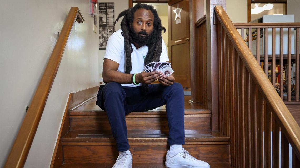 A decade of documenting Broward’s Black history becomes new book