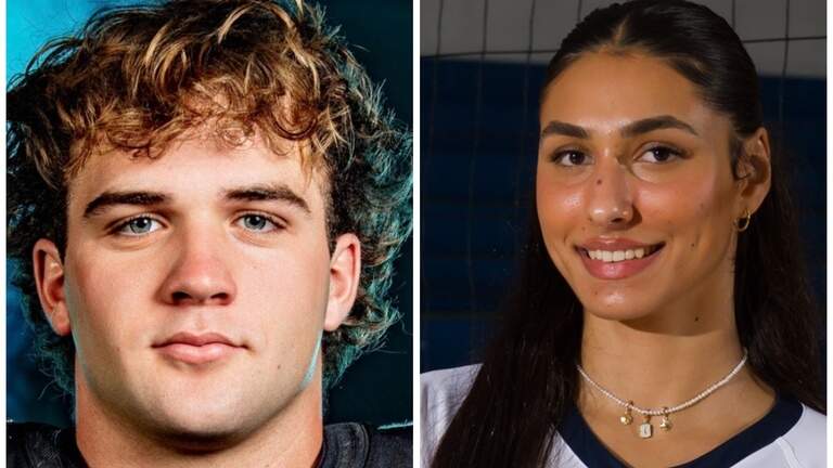 McCarthy’s Kerns, Aquinas’ Sangha are Broward Large School Athletes of the Year