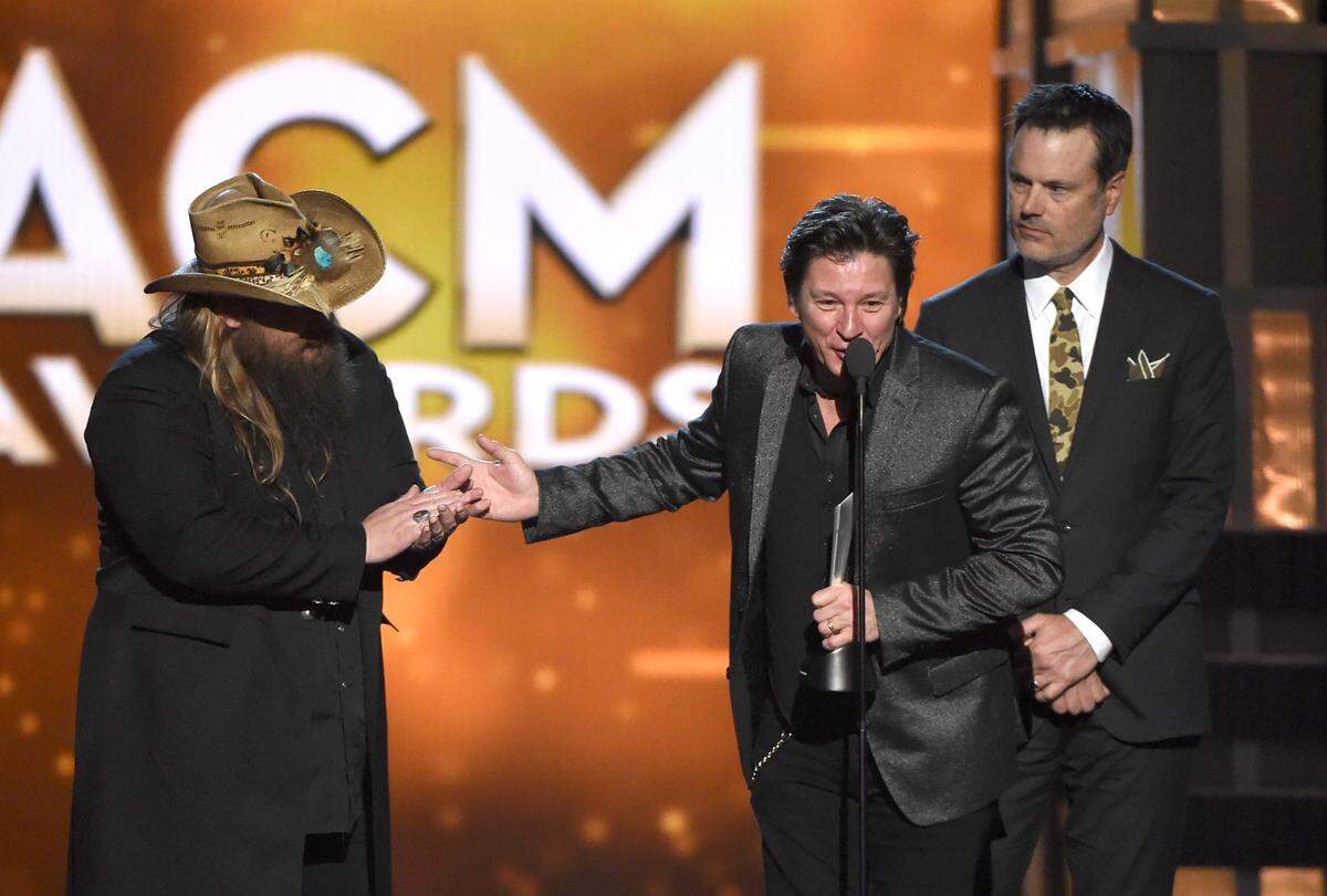 ronnie bowman acm awards