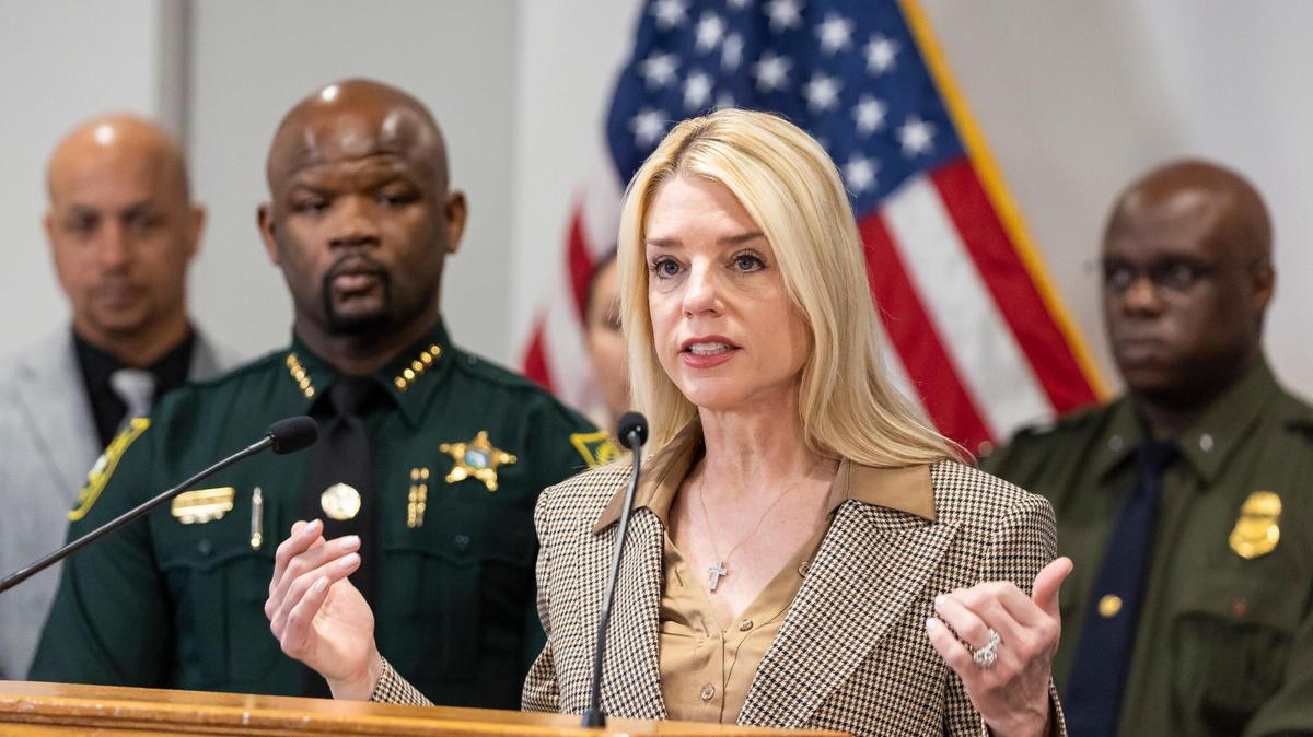 This week, three civil society groups and 70 prominent lawyers, law professors and judges filed a complaint with The Florida Bar against U.S. Attorney General Pamela Bondi.