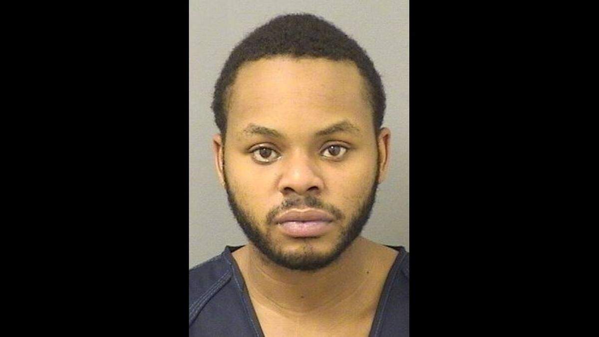 Malachi Love-Robinson is going back to prison.
