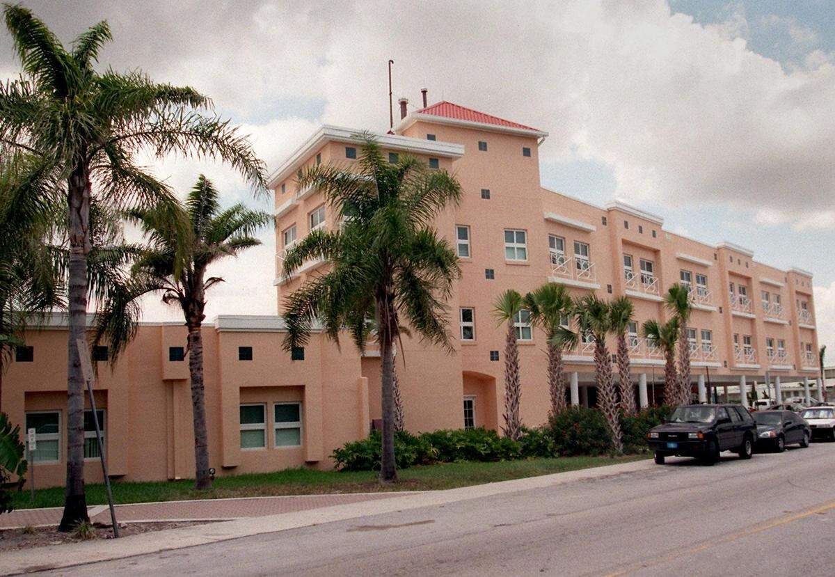 In 1997, Westchester Hospital at 2500 SW 75th Ave.