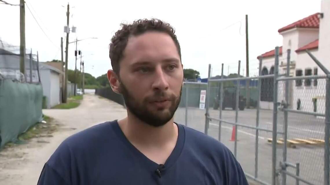 Pit bulls severely injure woman. It could’ve been worse, but he heard her scream
