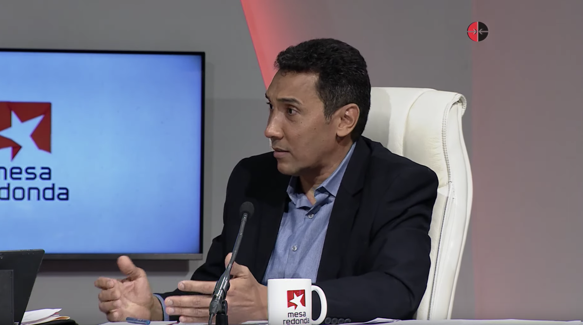 Cuba’s Minister of Transportation, Eduardo Rodríguez, said on the TV show ‘Mesa Redonda’ that U.S. sanctions have hit the island hard.