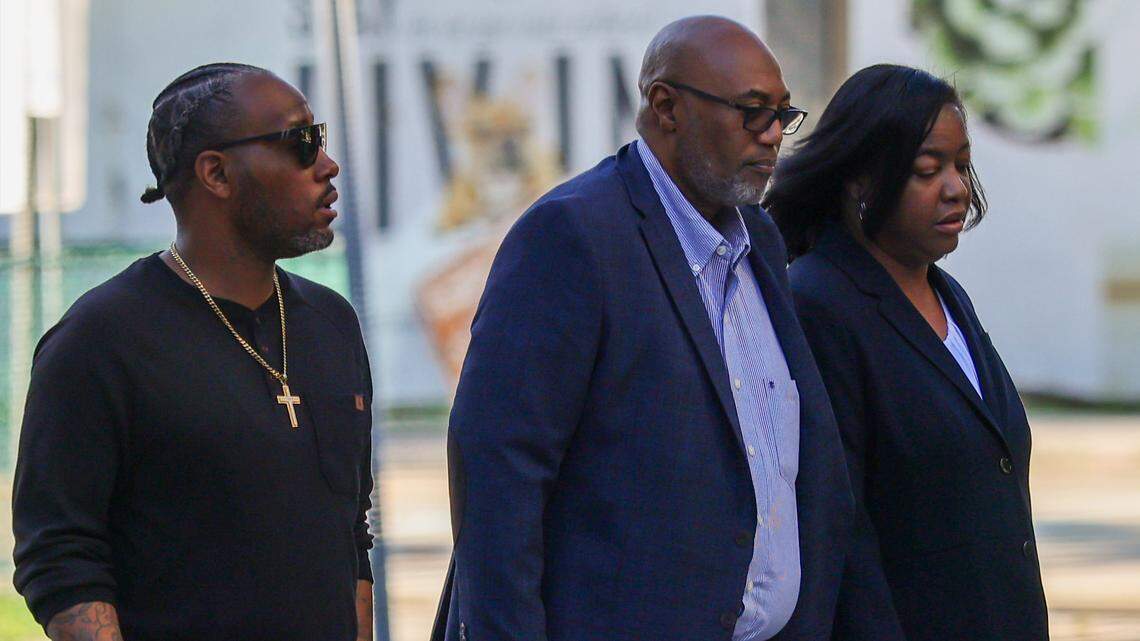 Ex-Jackson exec who stole millions from charity sentenced to more than six years