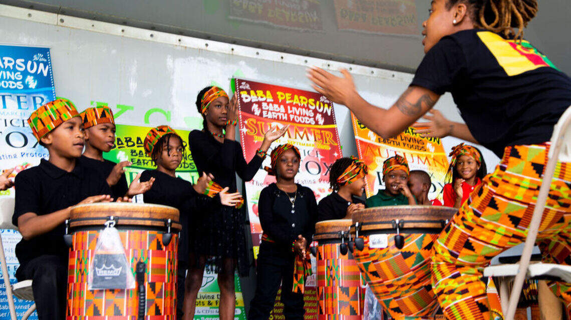Want to celebrate Kwanzaa in South Florida? Here is a list of events and performances