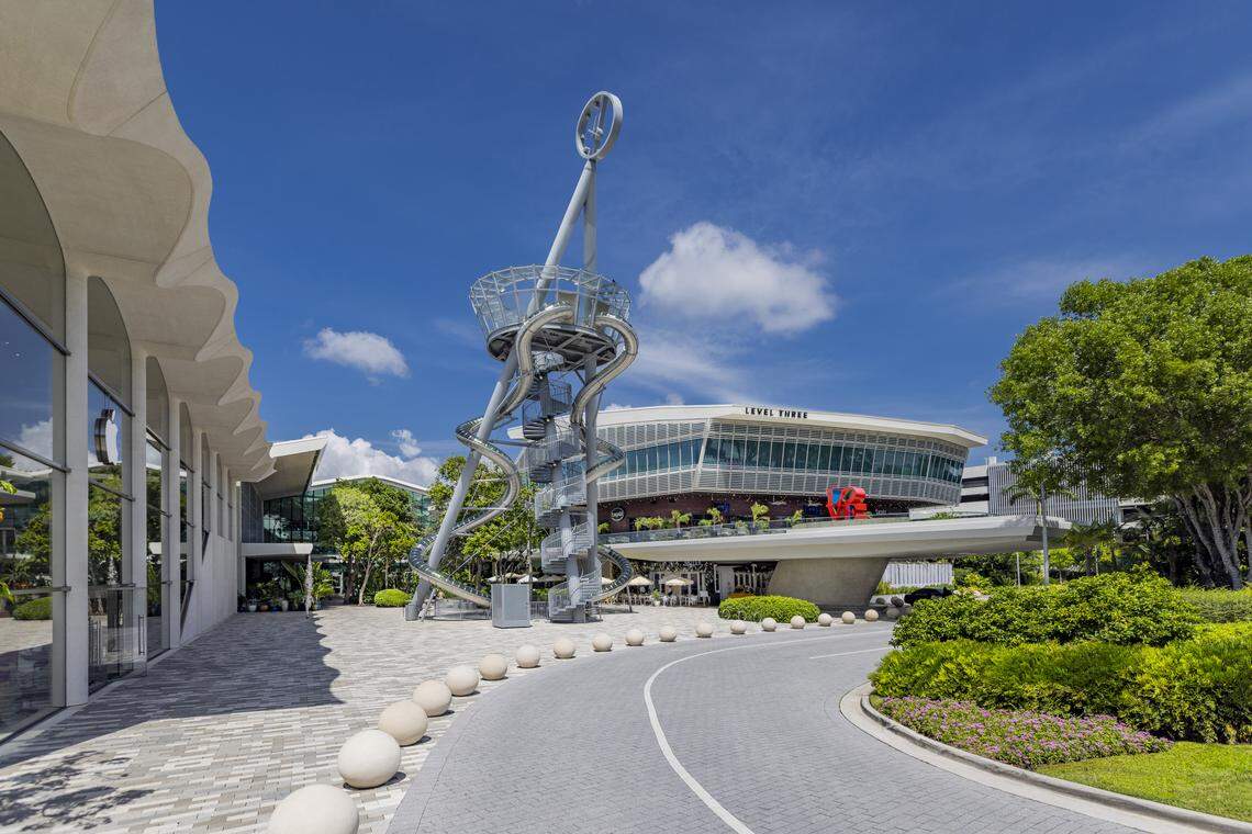 Aventura Mall in 2025.