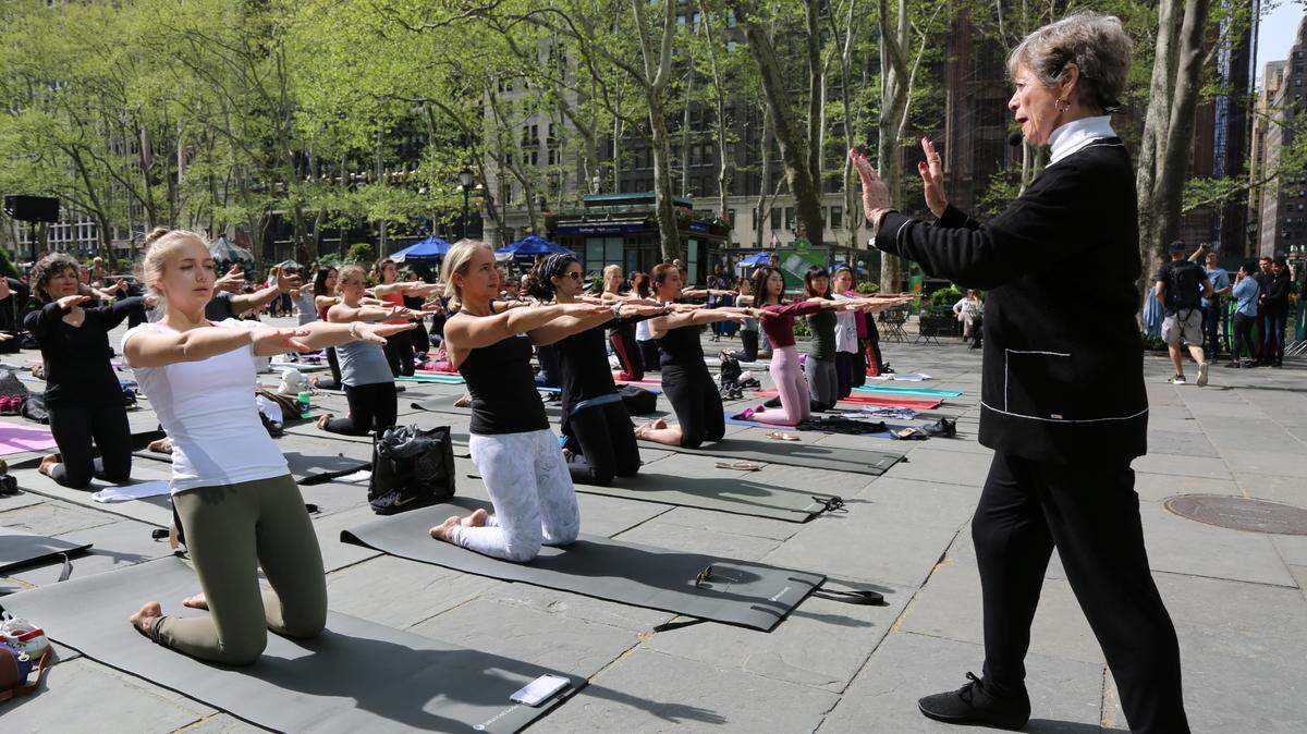 Lolita has inspired hundreds of students and instructors over the years.