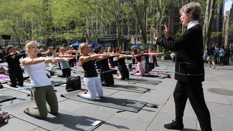 Meet the last living student of Joseph Pilates: At 90, Lolita San Miguel still inspires