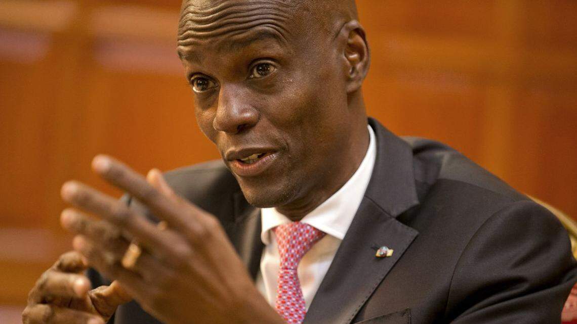 Jamaica apprehends former Haitian senator in President Moïse’s assassination